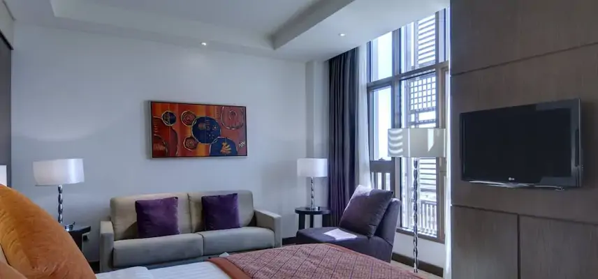 Crowne Plaza Madinah, an IHG Hotel image
